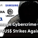 Teenage Cybercrime Gang LAPSUS$ Strikes Again
